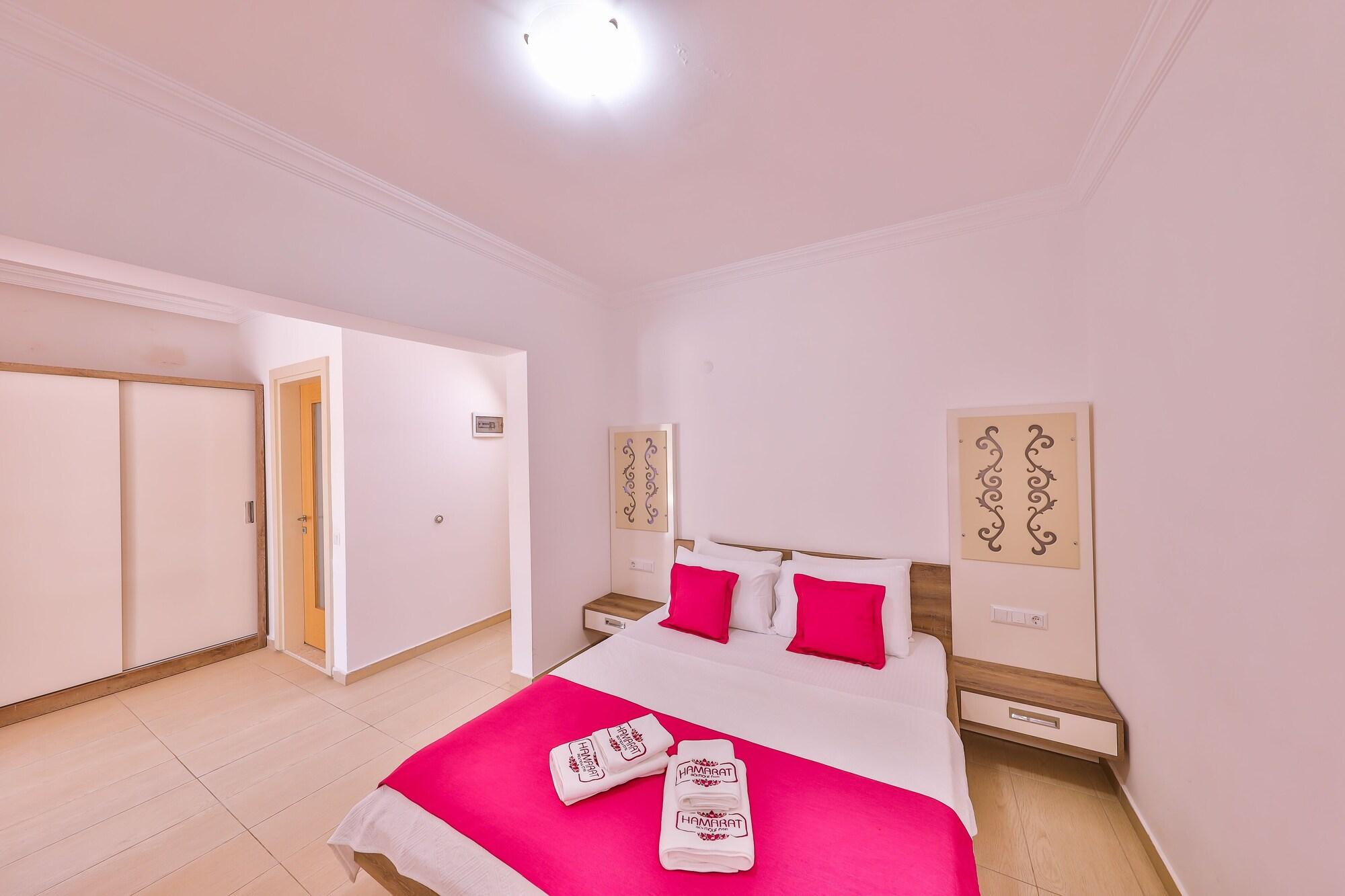 Hamarat Otel Kaş