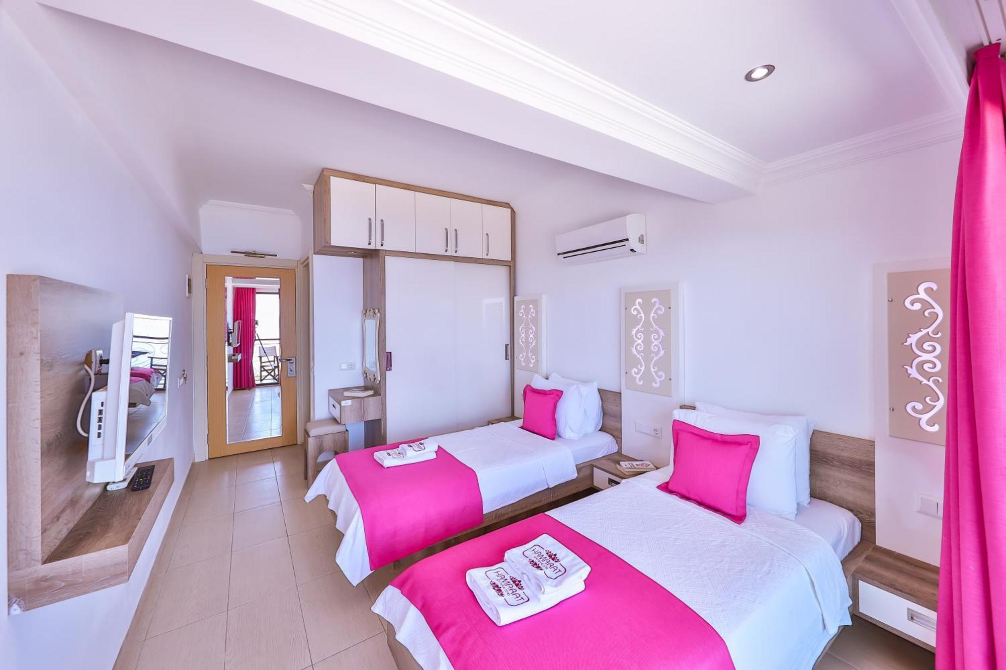 Hamarat 3* Kaş