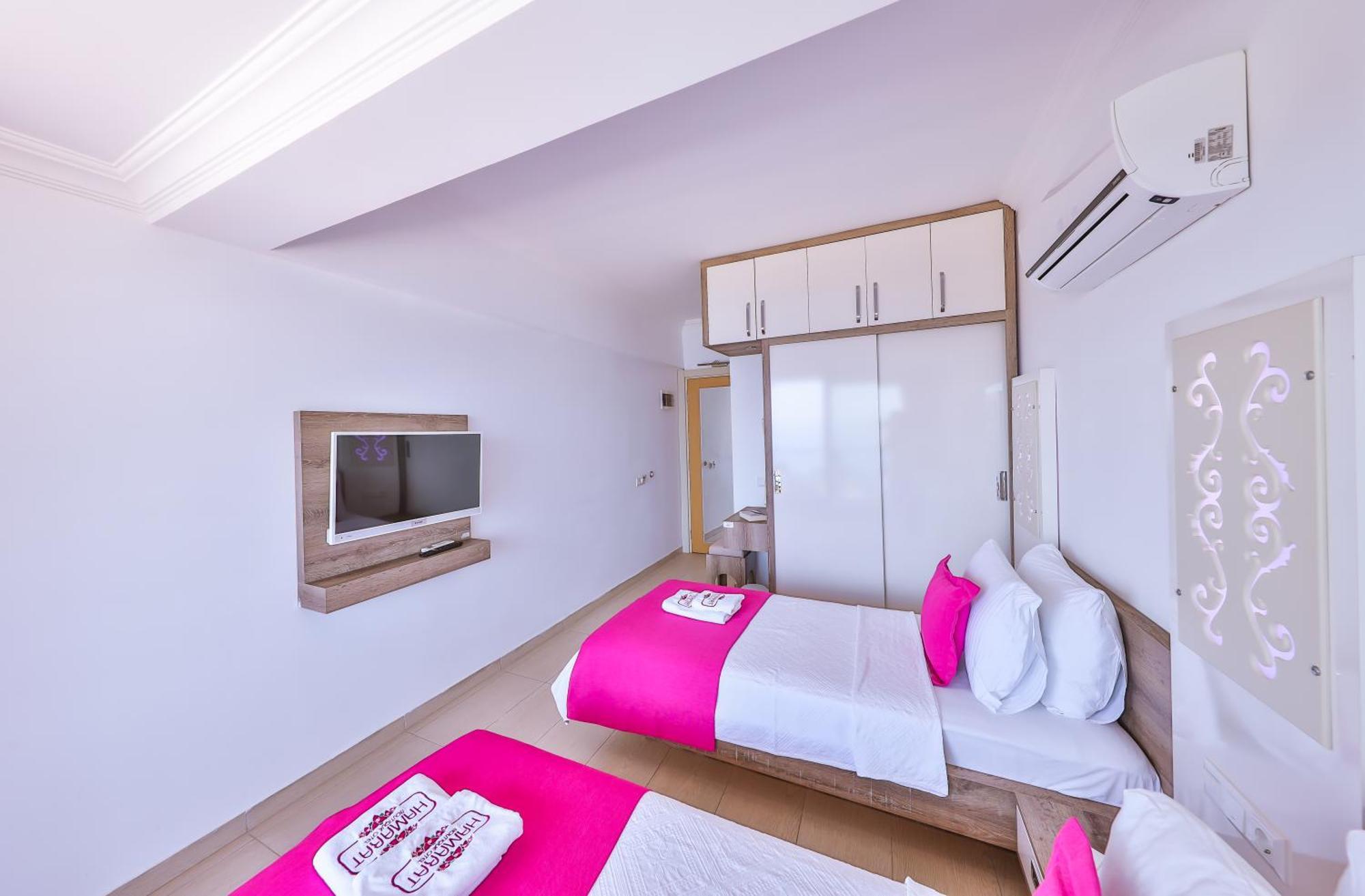 Otel Hamarat Kaş