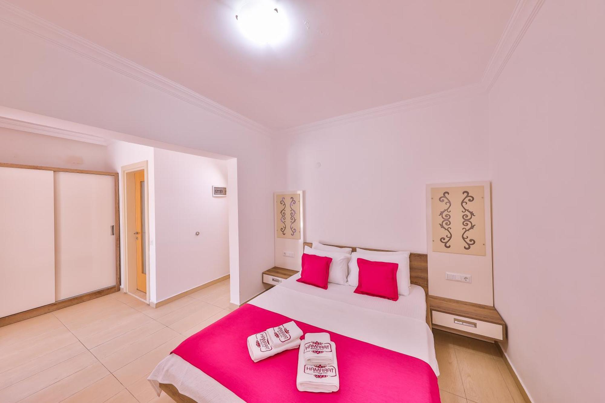 Otel Hamarat Kaş