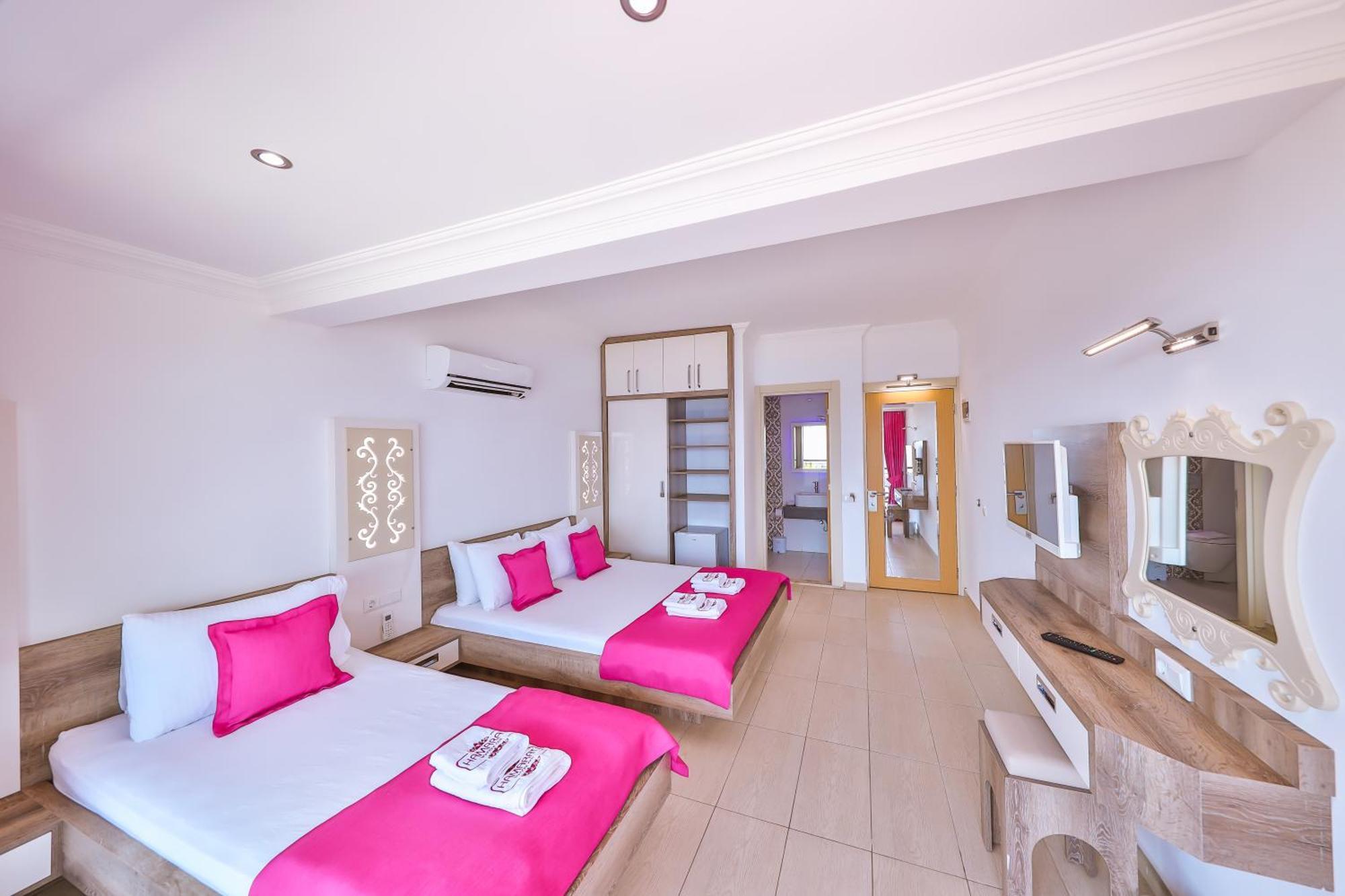 Hamarat 3* Kaş