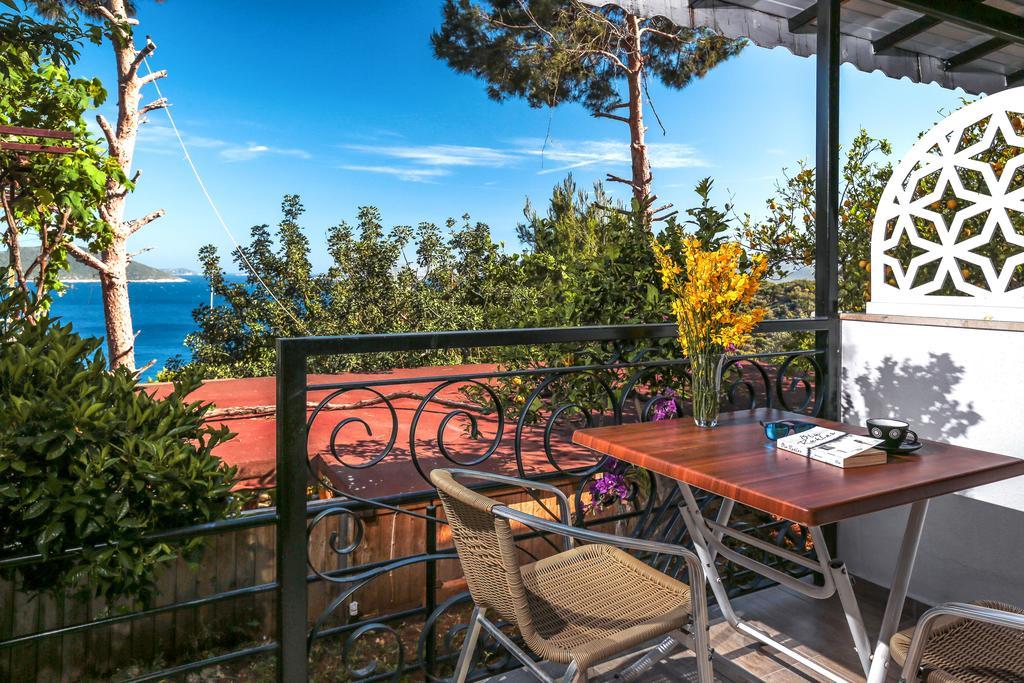 Hamarat Otel Kaş