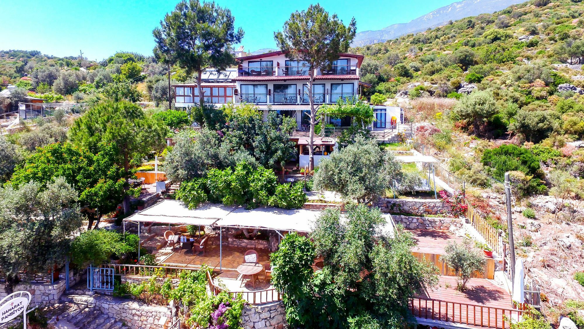 Otel Hamarat Kaş